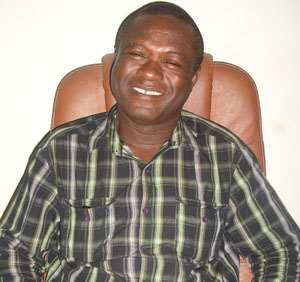 Ken Opoku Asiedu, GAPI chairman