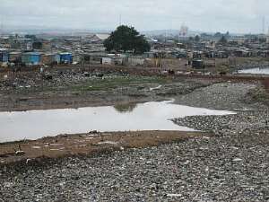 AMA To Convert Stinking Korle Lagoon Into Fishing Hub