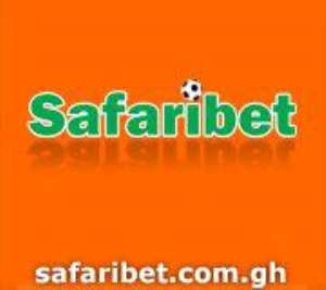 SAFARIBET Comes To Ghana To Create Jobs And Whip Up Interest In Sports