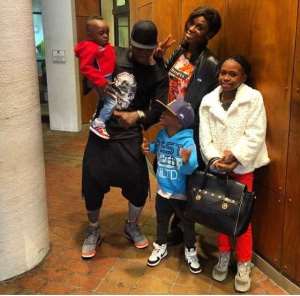 DC United new boy Samuel Inkoom welcomes family to USA