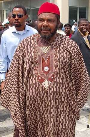 Pete Edochie- I dont bother very much about what people say about me