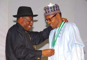 Akufo-Addo congratulates president-elect Buhari