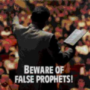 No More False Prophet In France!