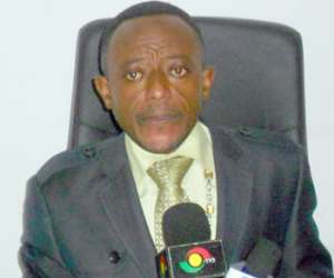 Rev. Dr. Owusu Bempah