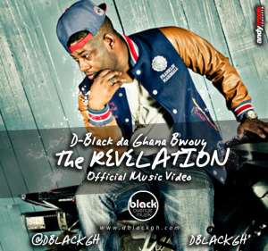 OFFICIAL MUSIC VIDEO - D-BLACK - THE REVEALTION + VERA MUSICVIDEO CAST INTRO