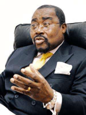 NPP Must Sack Unprincipled Nyaho-Tamakloe From The Party