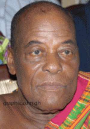 Nana Akuoko Sarpong - Agogohene