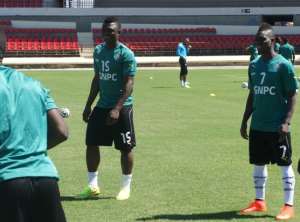2014 World Cup: Ghana defender Rashid Sumaila declares himself fit for Germany clash