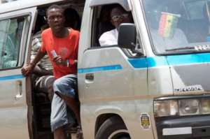 Drivers In Obuasi Municipal Applaud 10 Increase In Transport Fares