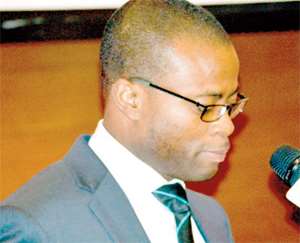 Anthony Benin, Director of Corporate Banking for Local and Multinational Corporates