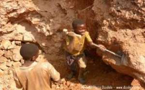 Government is initiating measures to address child labour - Deputy Minister