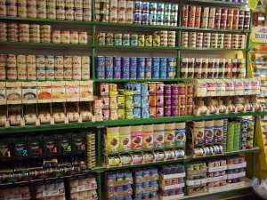 Be Circumspect In Purchasing Canned Consumables -FDB