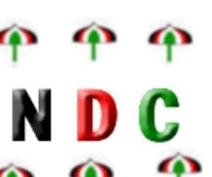 Disqualification of NDC from Taking Part in the 2012 Presidential Elections