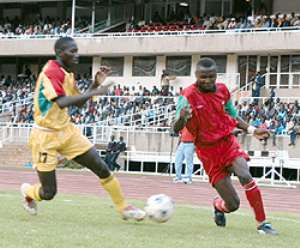 Things Fall Apart: Ghana Soccer In Crisis