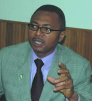 Being DG Hasnt Change My Lifestyle Emeka Mba