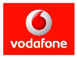 Vodafone currently has 70% of Ghana Telecom