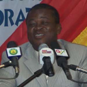 Director-General of GBC, William Ampem-Darko