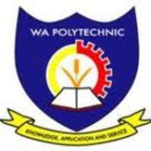 Wa Poly students demonstrate against absence of principal officers