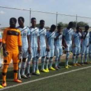 Match Report: WAFA 0-0 Bechem- Academy Boys frustrated by the Hunters