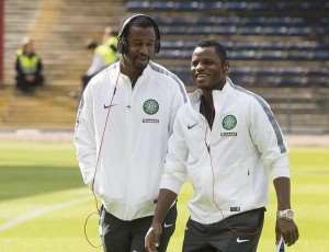 Ghana winger Wakaso's debut for Scottish giants Celtic delayed further