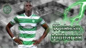 Wakaso to start Celtic training on Thursday after completing switch, to wear No.43 jersey