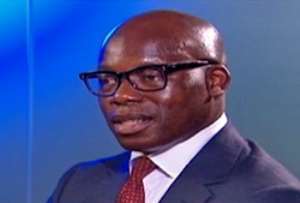 Wale Tinubu, CEO of oil and gas giant Oando