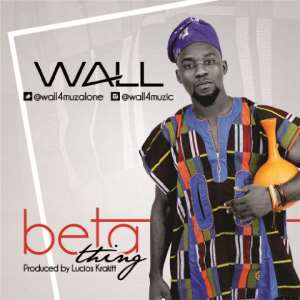 Premiere: Wall - Beta Thing + Igboro Produced by Liciouskracit