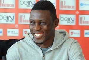 Breaking News: Waris, Badu named in Ghana's starting line-up to face Portugal – Essien, Jordan benched