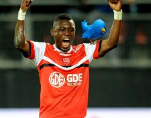 Ghana striker Majeed Waris out for revenge against Paris-St Germain's Ibrahimovich
