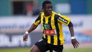 Leicester City to launch loan bid for Ghana striker Abdul-Majeed Waris
