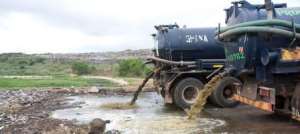 Human waste-to-biodiesel plant to create sanitation revolution in Ghana