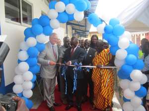 Unilever Ghana inaugurates 4.4 million Personal Care factory