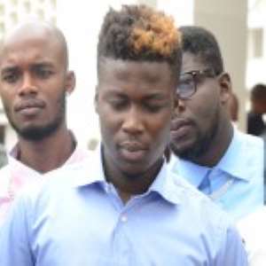 Witness Missing At Wisa Trial