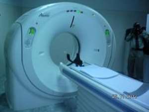 Major Infrastructural Development At KATH