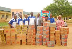 Promasidor donates to flood victims in Delta, Anambra states