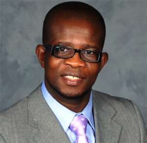 Dr. Kpessah Embarrasses Himself Through An Exposure Of His Ignorance