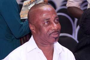 Renowned Designer Kofi Ansah is dead
