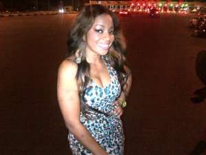 After Crashed Marriage, Soundcitys Presenter, Juliet Mgborukwe Romances Married Actor, Paul Sambo