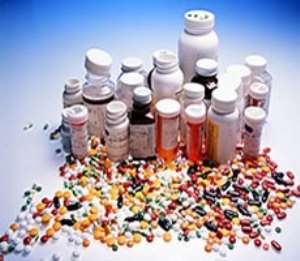 Counterfeit drugs sink local industry