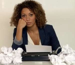 Women who have stressful jobs may become less attractive to the opposite sex