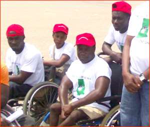 NGO Calls for Social Interventions for  Persons with Disabilities.