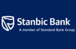 Stanbic Bank supports Black stars and Supporters