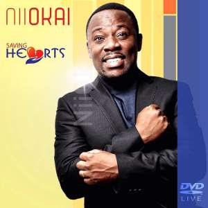Nii Okai’s Saving Hearts Project Builds Momentum