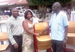 House of Need Int. supports Amakom SDA JHS