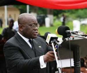 The speech that tells you everything you need to know about the Great Faker- Akufo Addo
