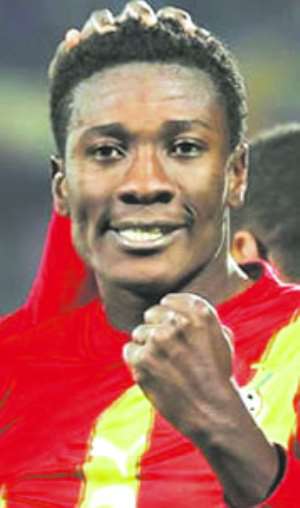 ePageTitle>Gyan, Muntari for Liverpool?</h1><p><em>By: Kofi Owusu Aduonum</em>