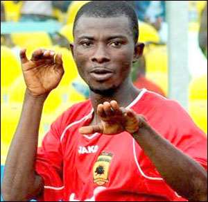 Jordan Opoku - Kotoko