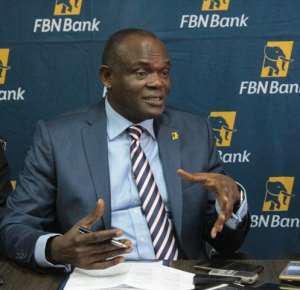 FBNBank to focus on supreme customer services delivery