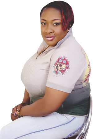 Actress, Foluke Daramola-salako Launches Pan-world Rape Foundation passion Against Rape In Africa (para)