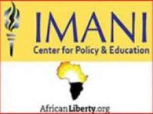 Imani  Ghanaafricas Ngos Cannot Bite The Hands That Feed Them